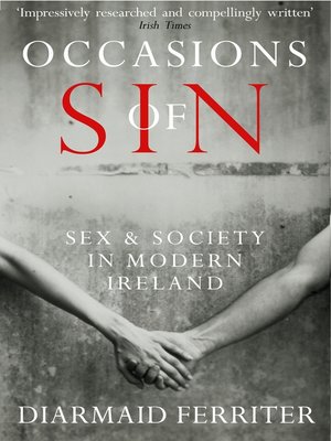 cover image of Occasions of Sin